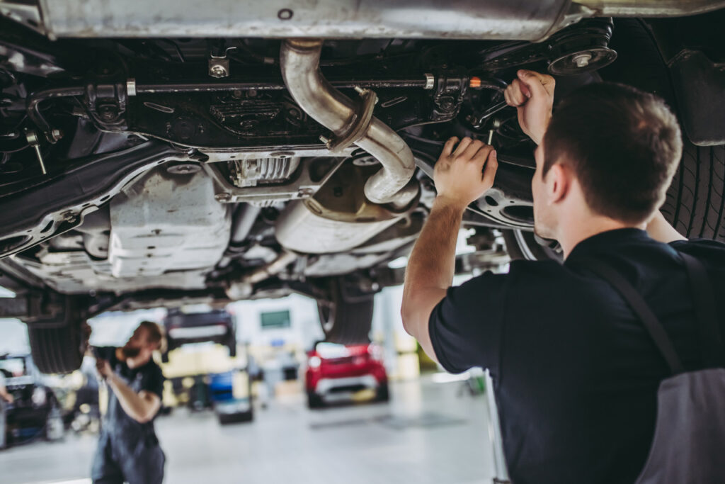 car mechanic in richmond