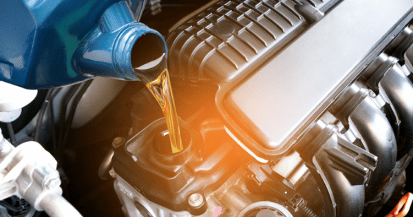  All About Oil and Filter Changes