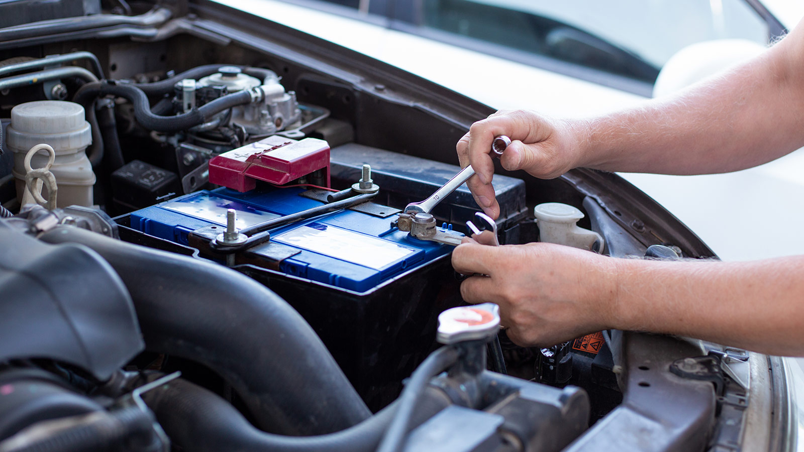 Get professional car battery replacement at Avatar Auto Care in Surrey, BC, ensuring your vehicle's power and reliability.